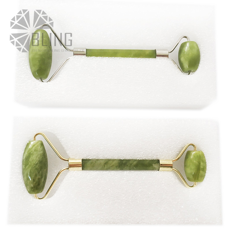 Southern Jade massage roller for facial massage