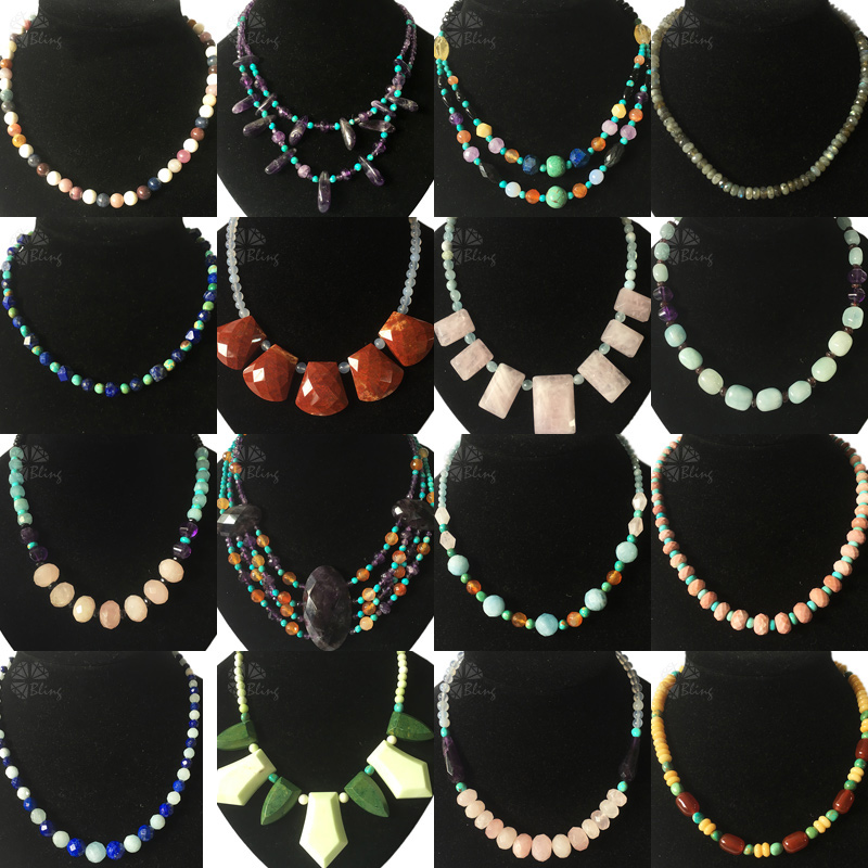 Necklaces wholesale