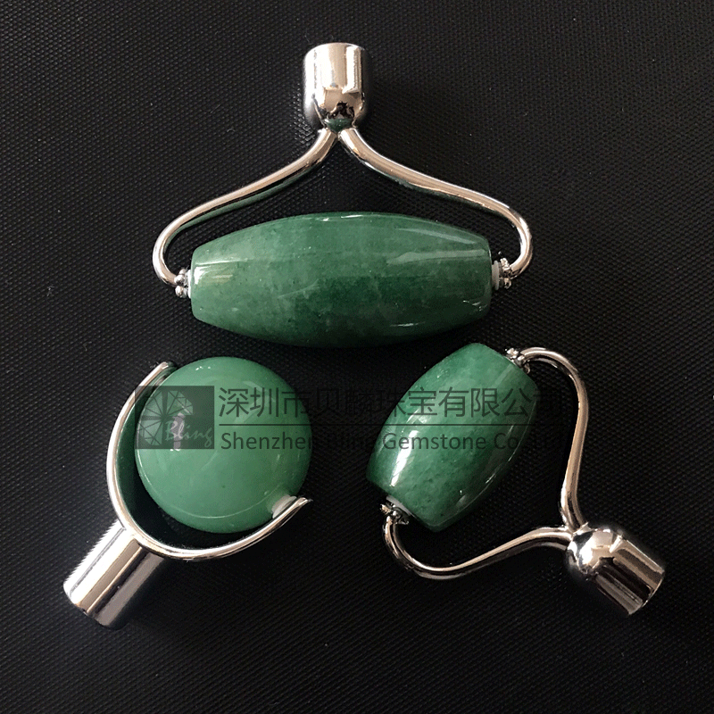 Green Aventurine Facial rollers