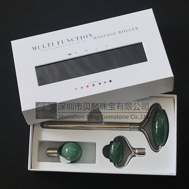 Green Aventurine Facial rollers