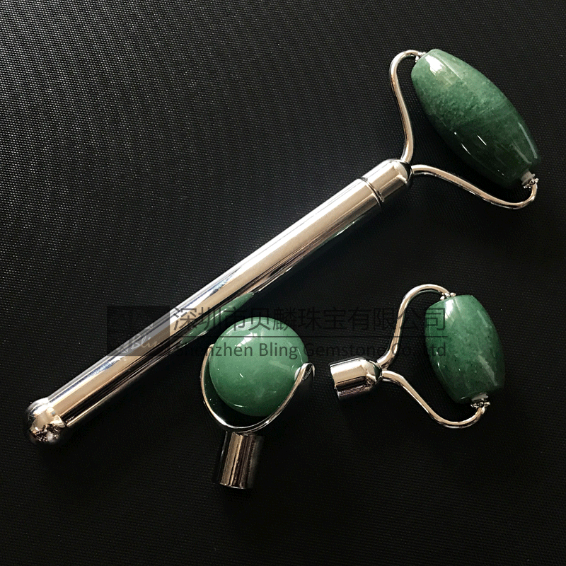 Green Aventurine Facial rollers