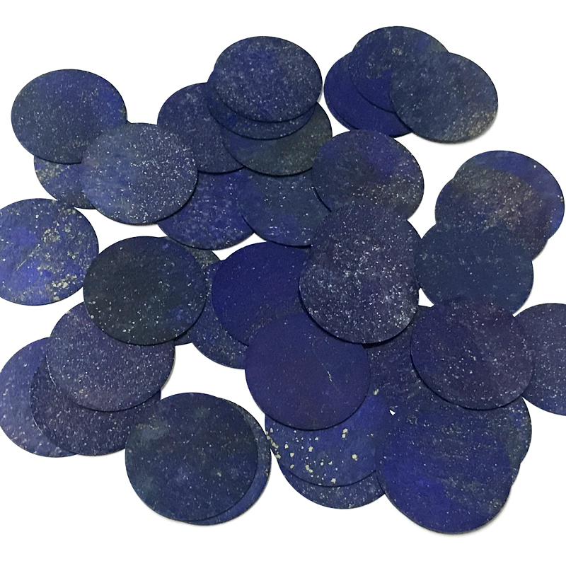 Natural lapis lazuli watch dials wholesale