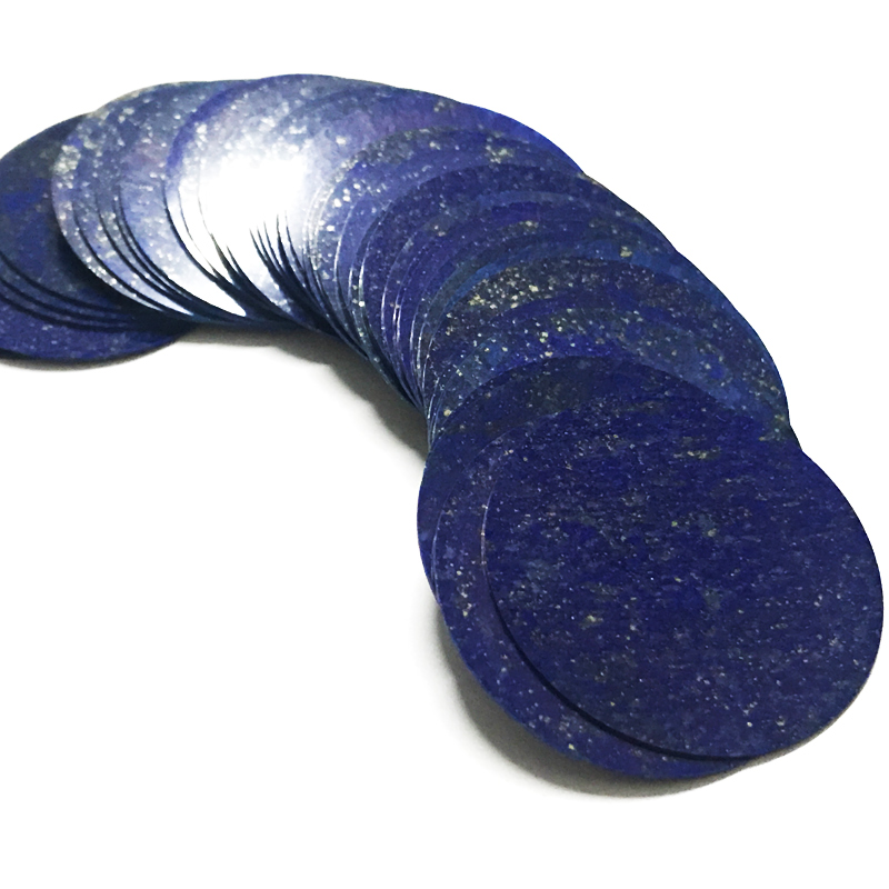 Natural lapis lazuli watch dials wholesale