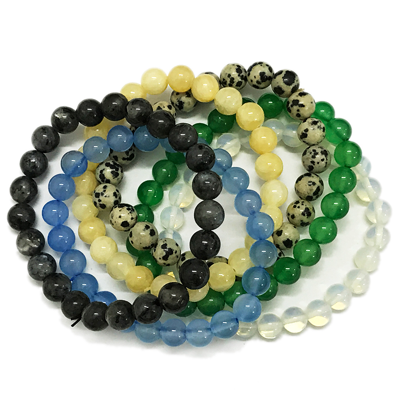 8mm bracelets