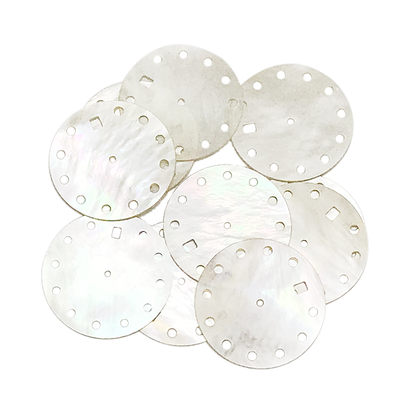 White mother of pearl dials