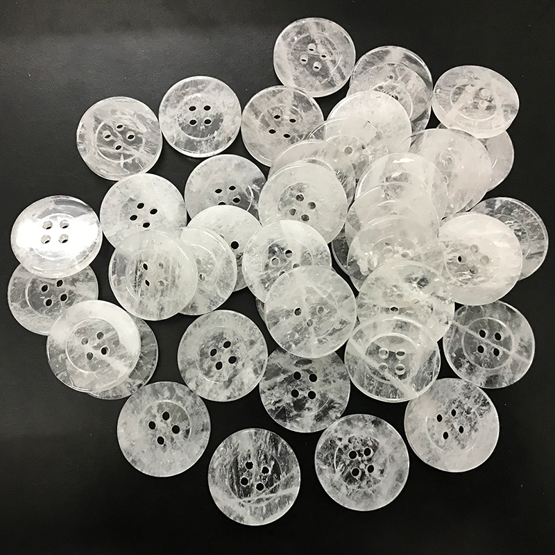 Crystal Buttons