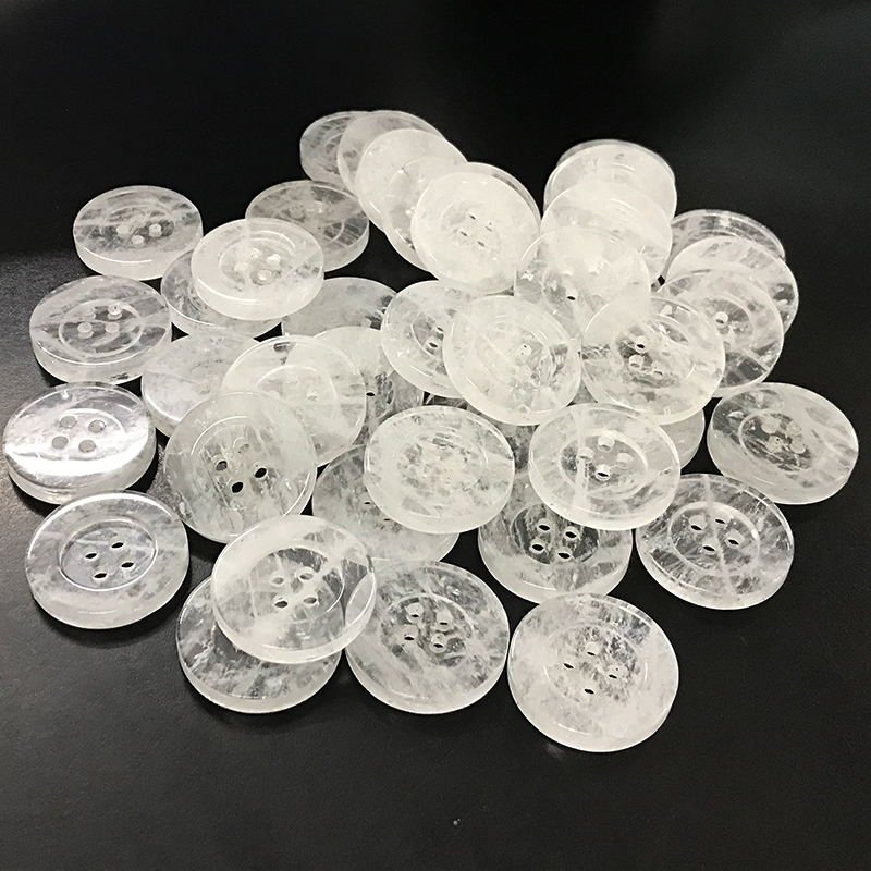 Crystal Buttons