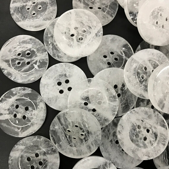 Crystal Buttons