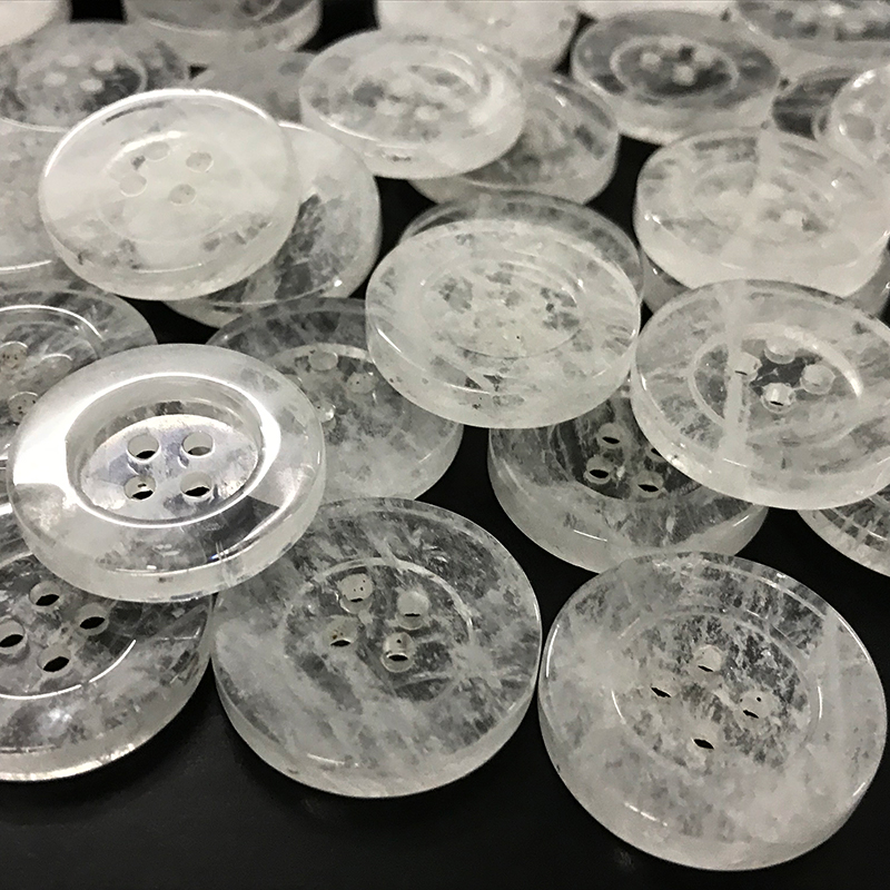 Crystal Buttons