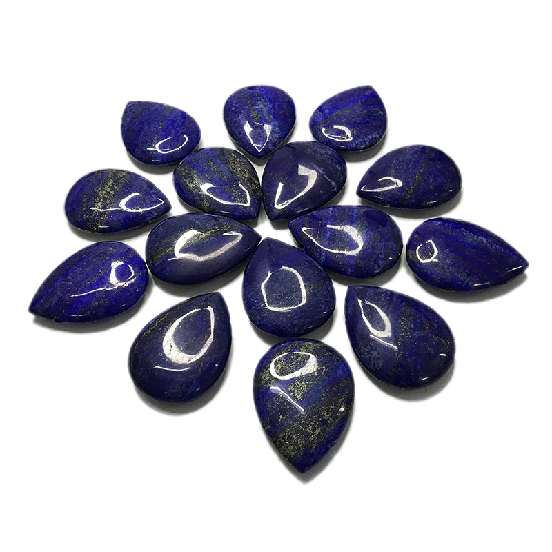 Lapis lazuli drops