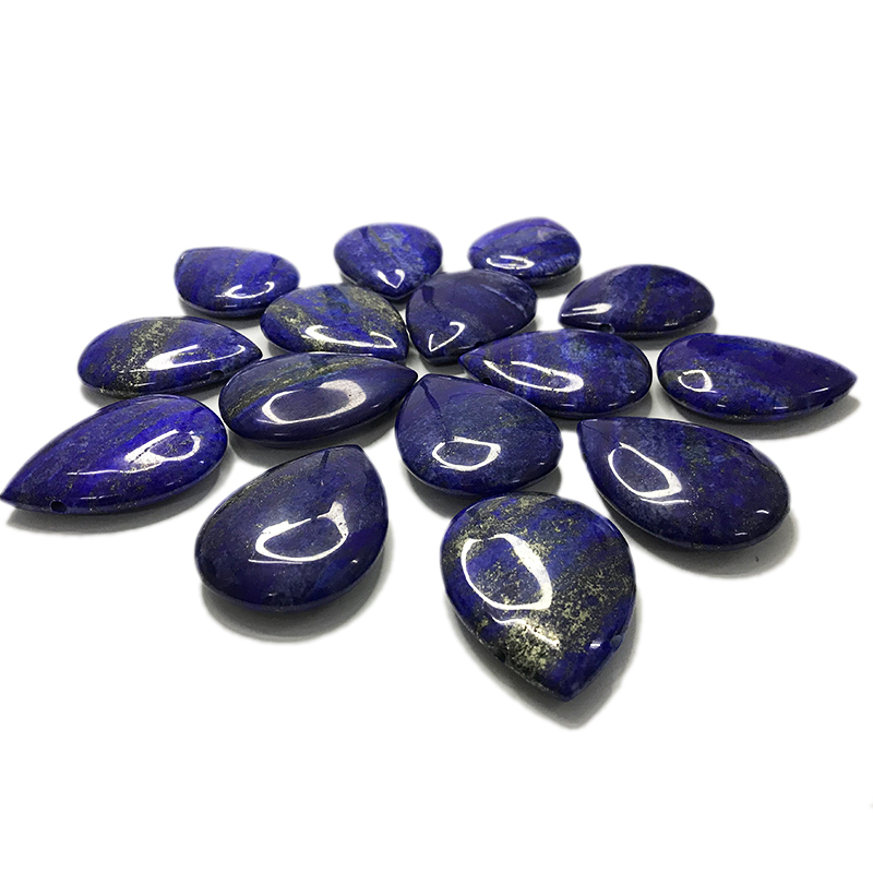 Lapis lazuli drops