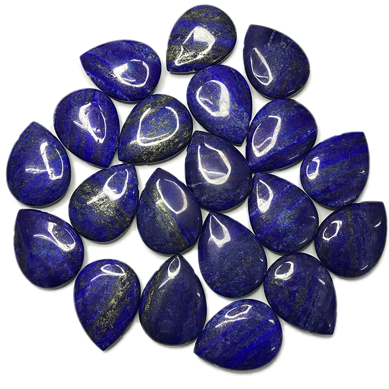 Lapis teardrops