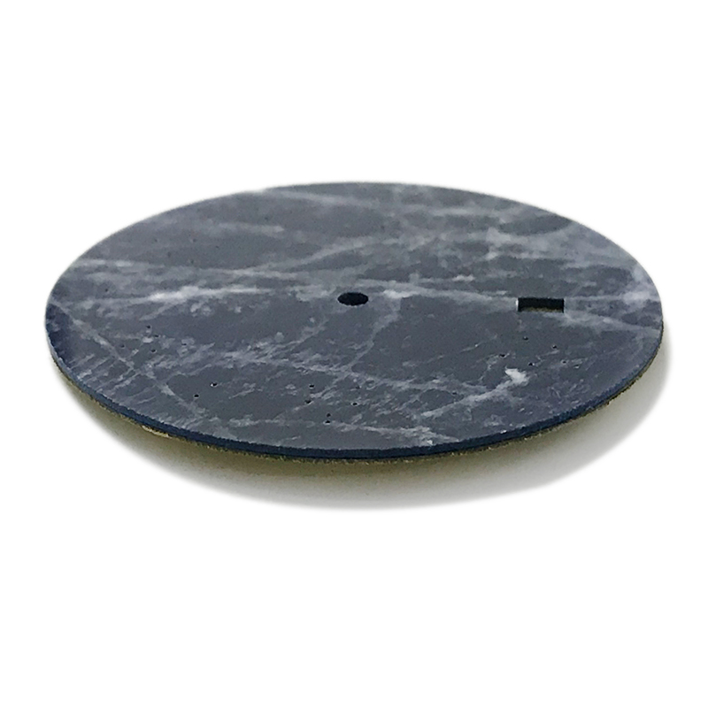 Sodalite stone watch dials