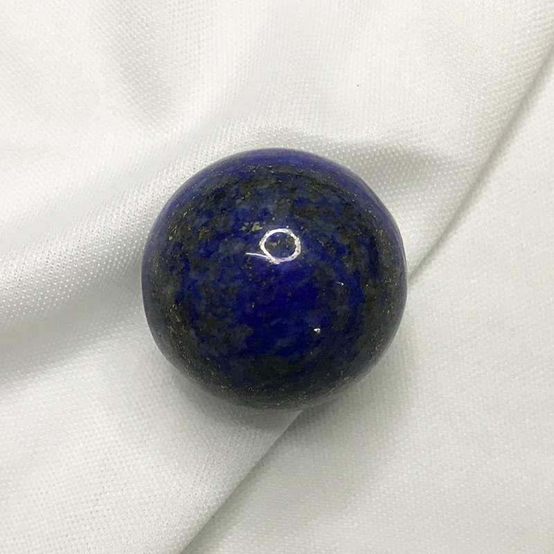 Lapis lazuli ball