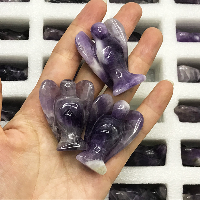 Amethyst angels