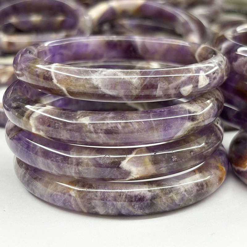 Amethyst Bangles