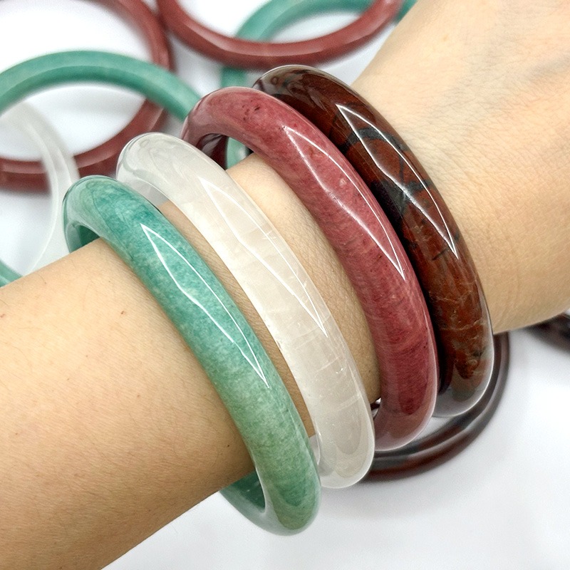 Crystal bangles