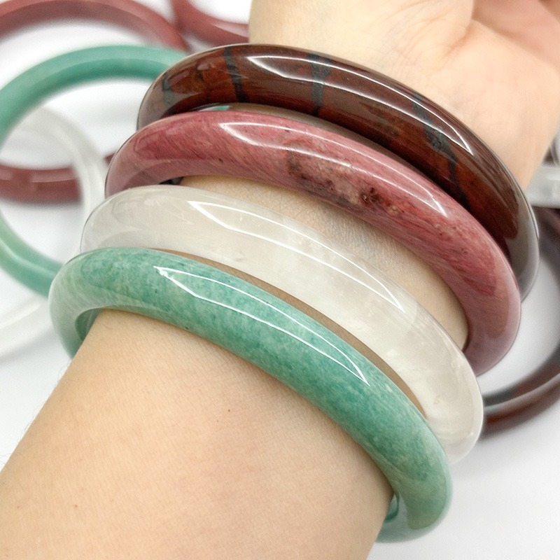 Crystal bangles