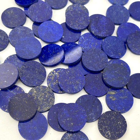 Lapis discs (2)