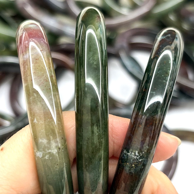 Moss agate