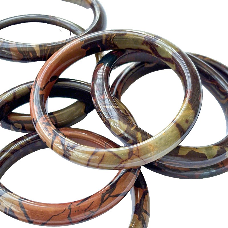 Picture Jasper Bangles