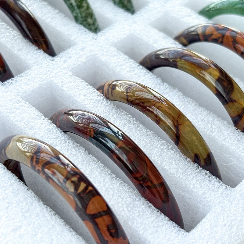 Picture Jasper Bangles