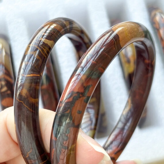 Picture Jasper Bangles