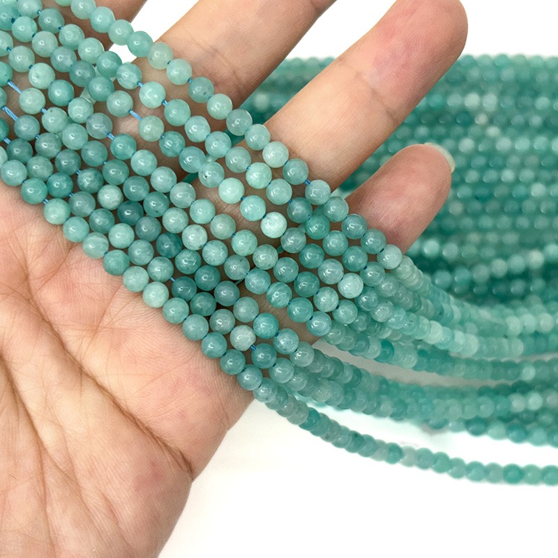 4mm bead strands