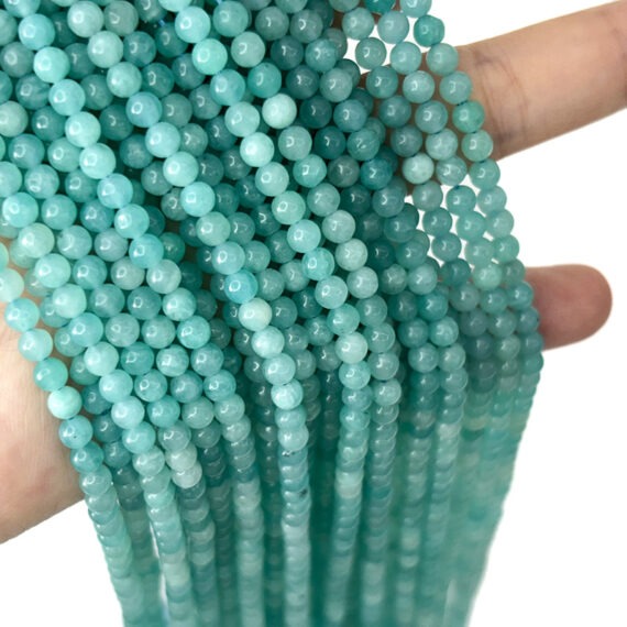 4mm bead strands