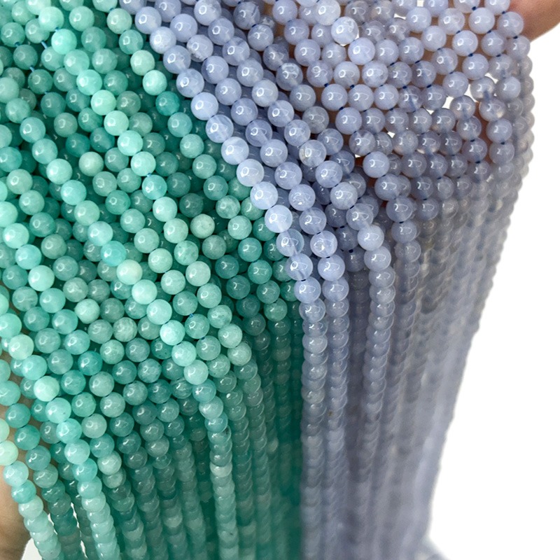 4mm bead strands