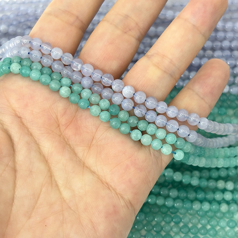 4mm bead strands