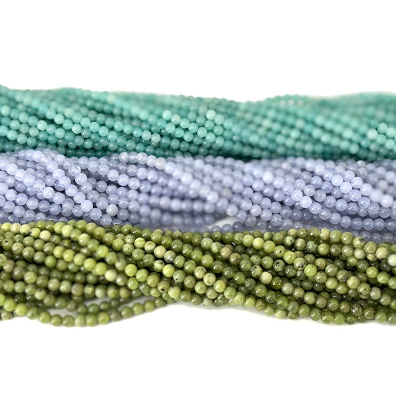 4mm bead strands