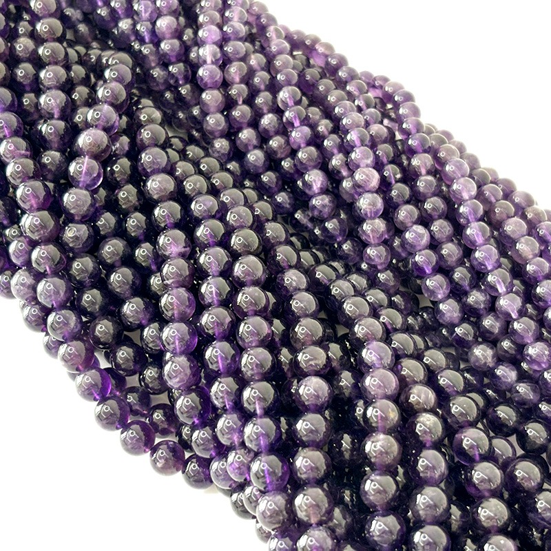Amethyst strands