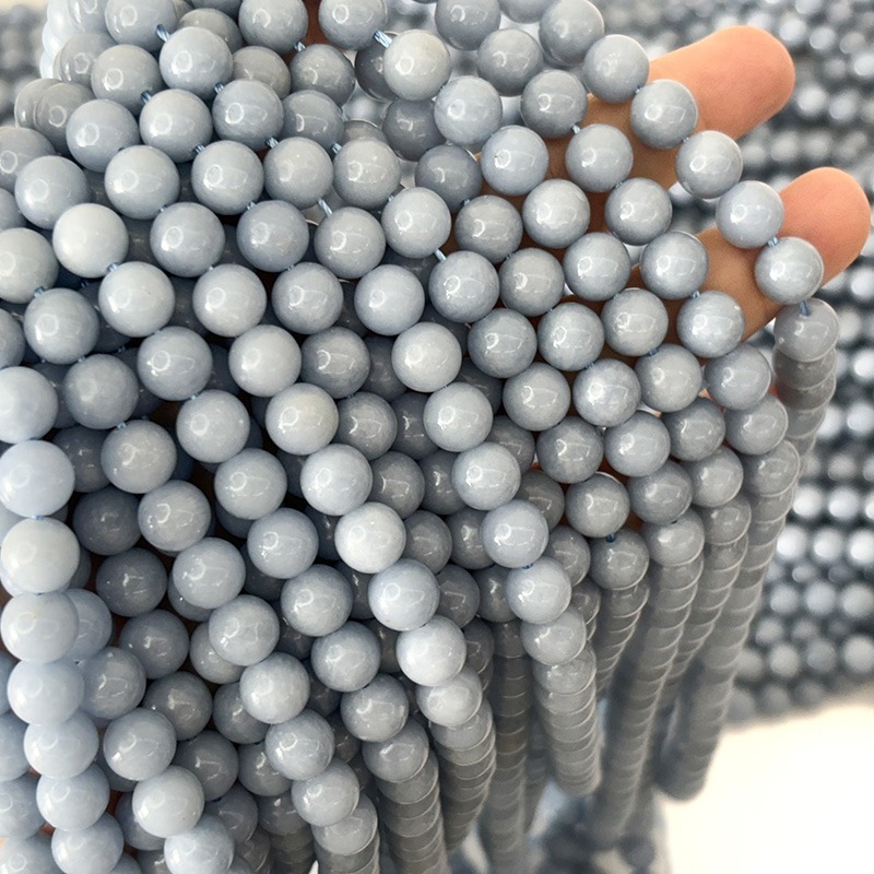 Angelite strands