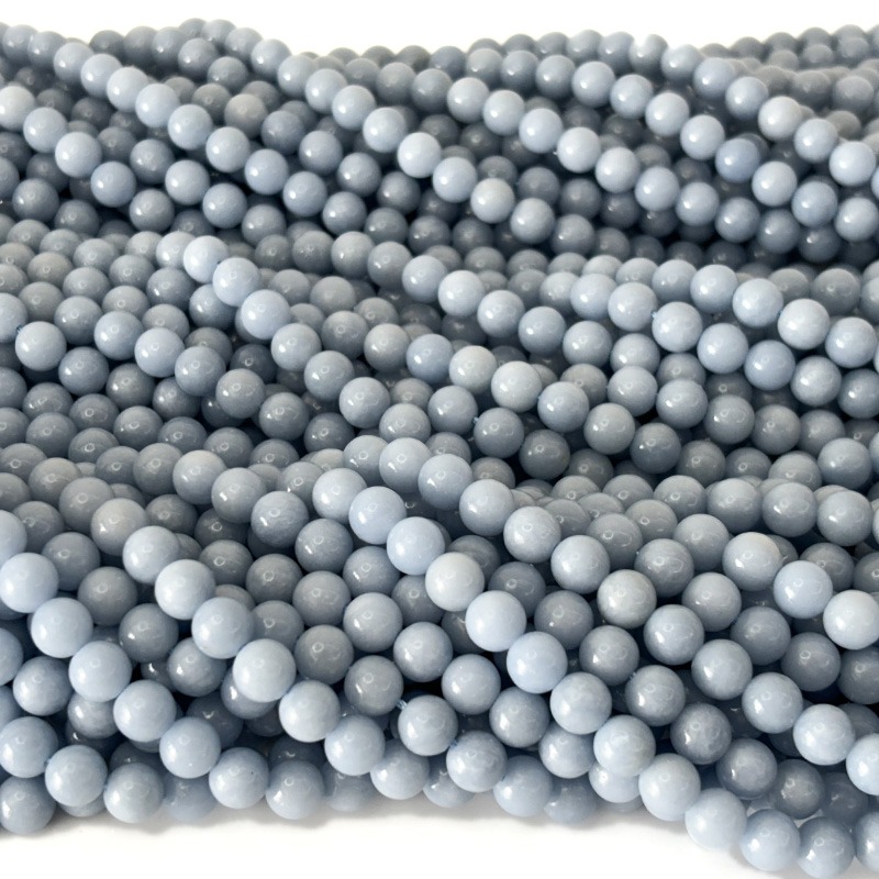 Angelite strands