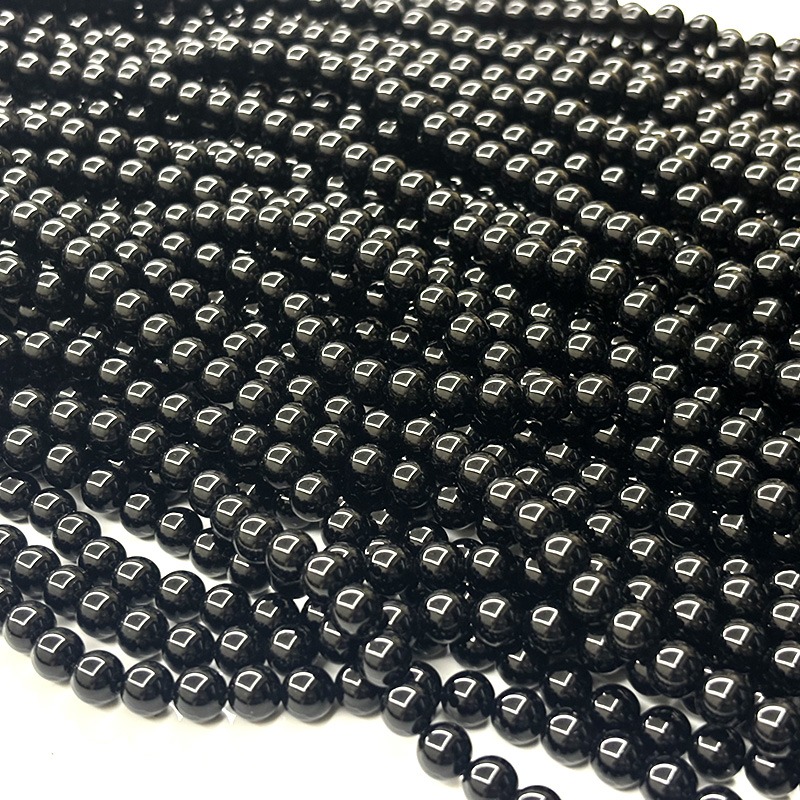 Black onyx strands