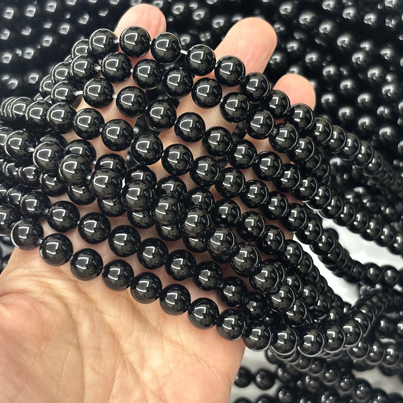 Black onyx strands