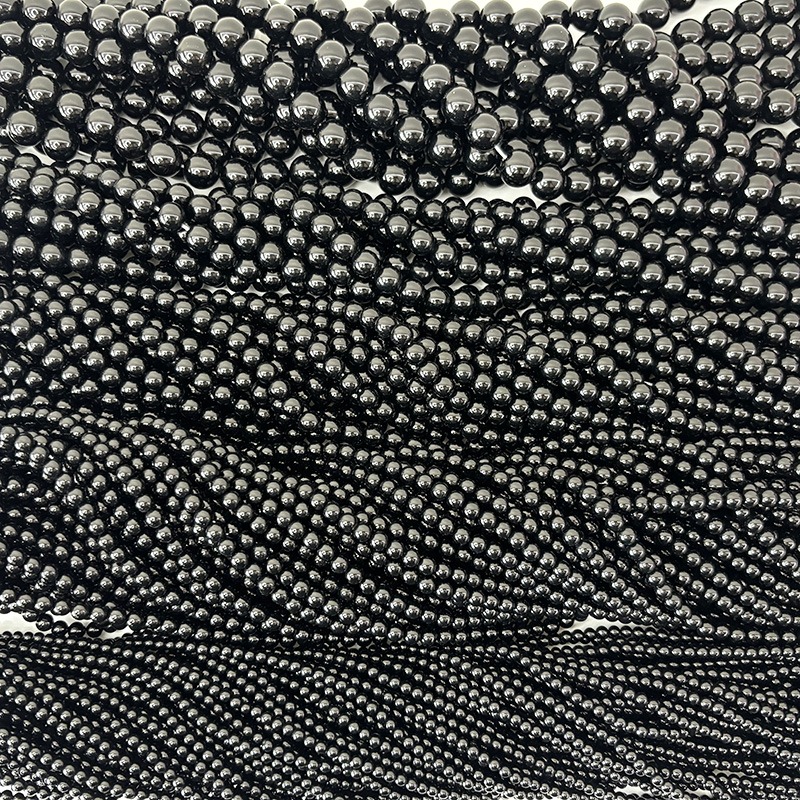 Black onyx strands