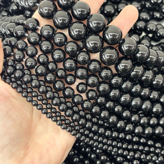 Black onyx strands