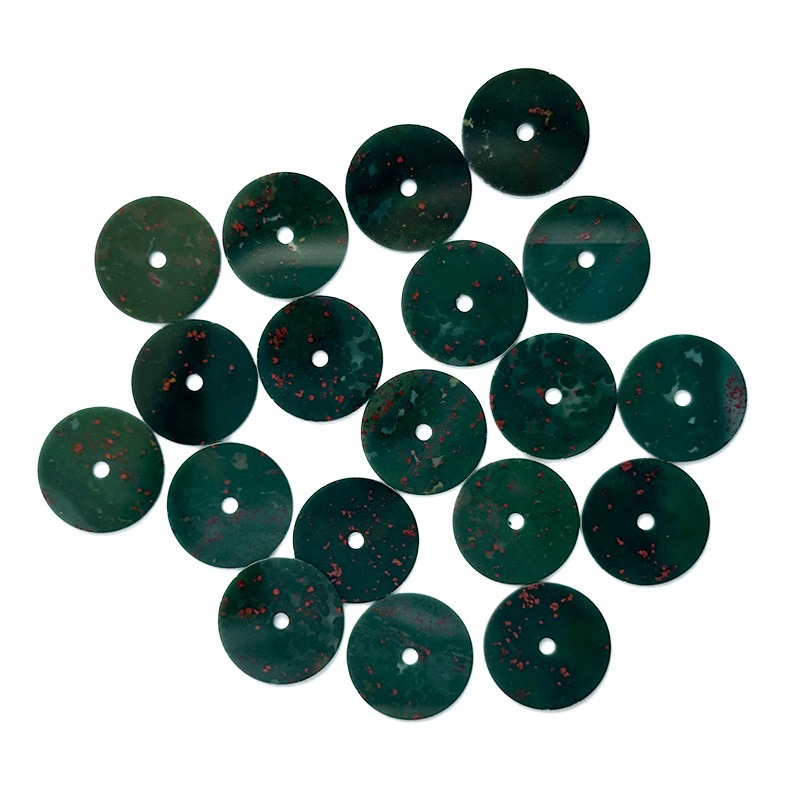 Blood stone dials