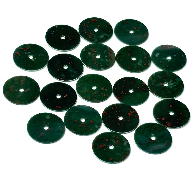 Blood stone dials
