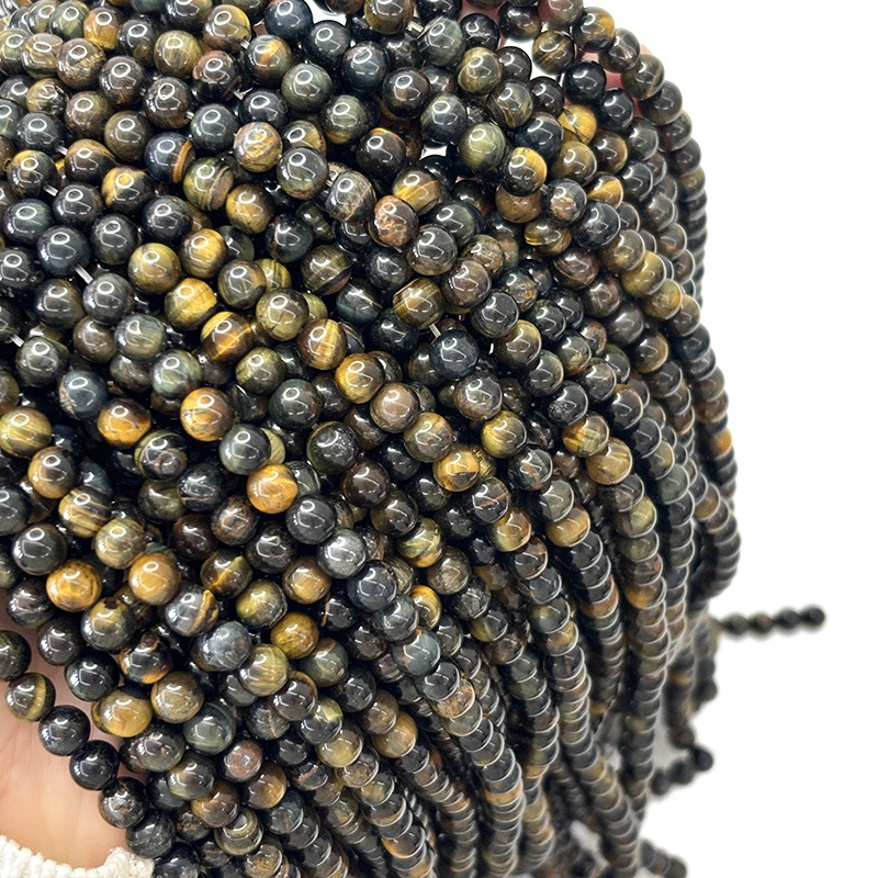 Blue tiger eye strings
