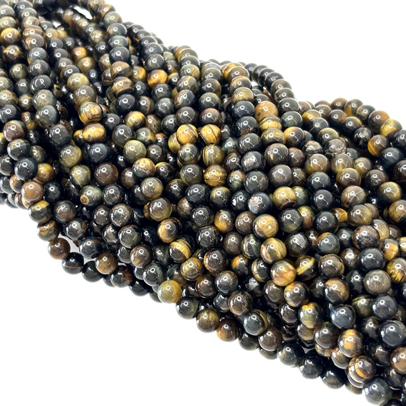 Blue tiger eye strings