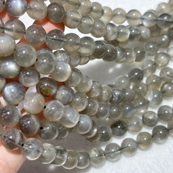 Milk Tea Bead Strings
