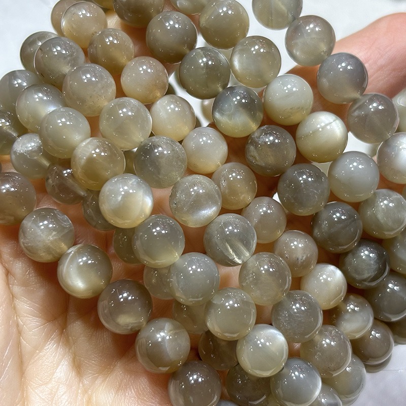 Milk Tea Bead Strings