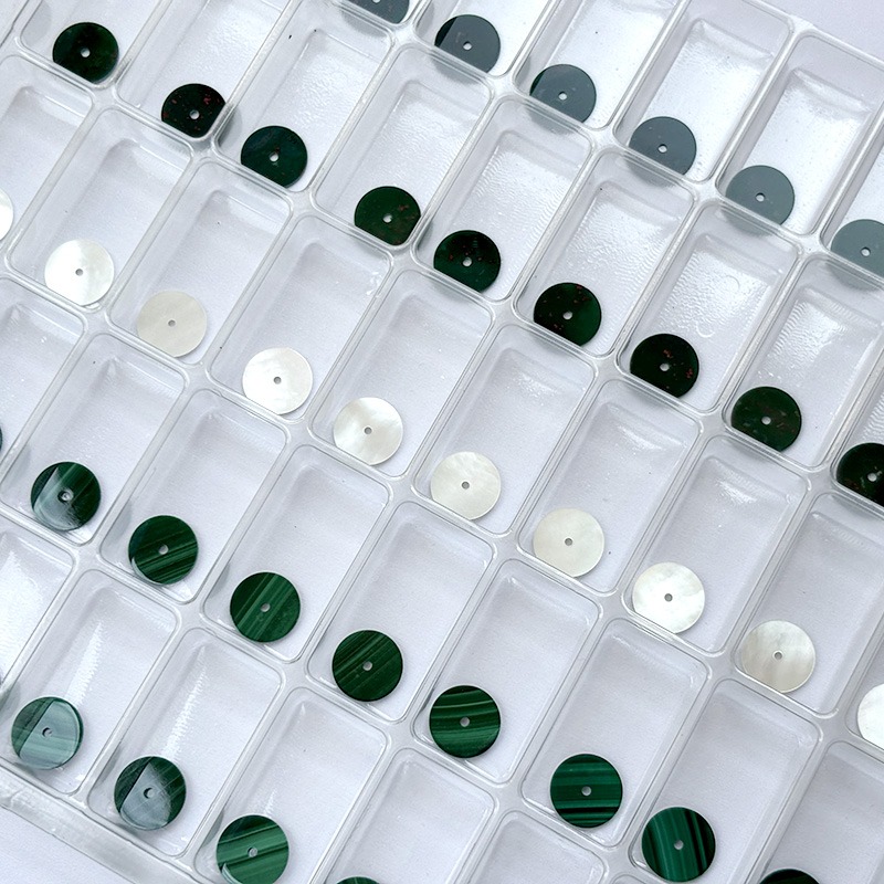 Stone dials