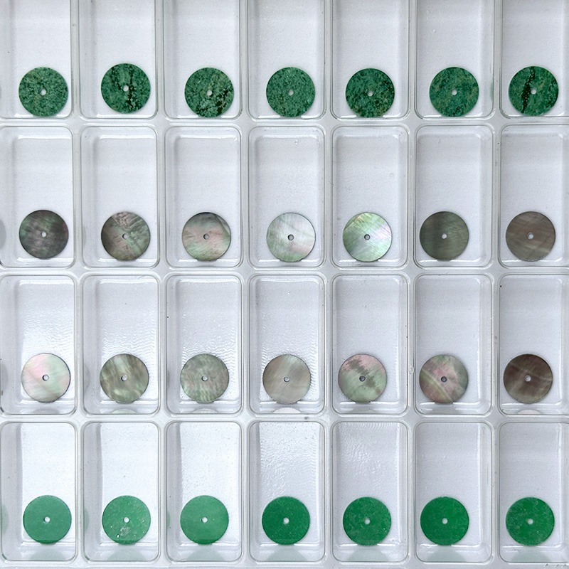 Stone dials