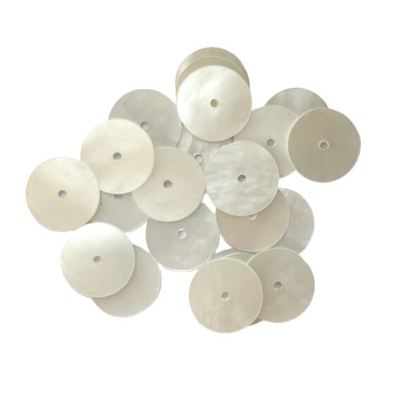 White MOP Dials