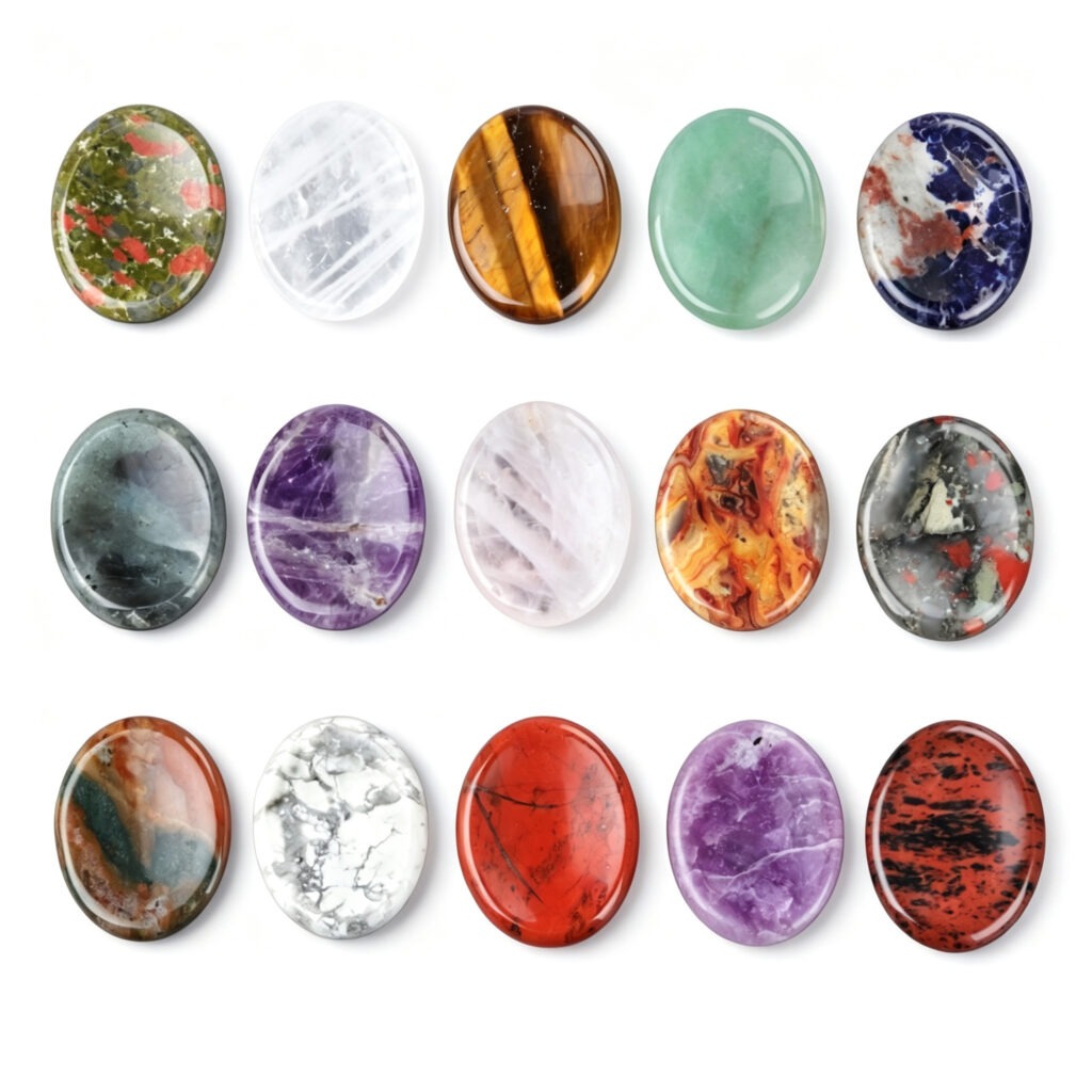 Worry stones