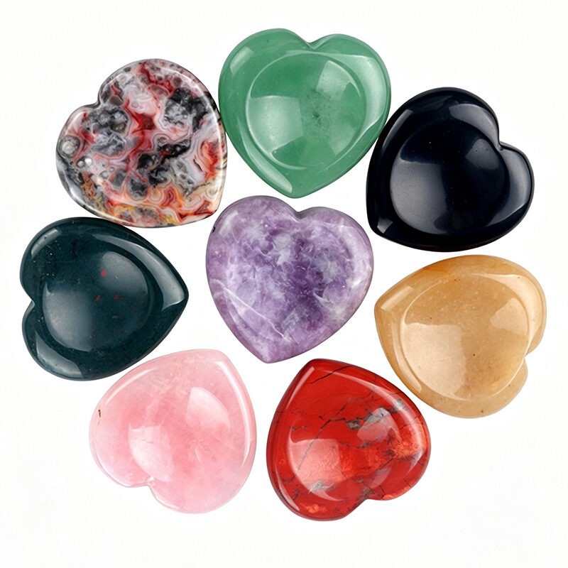 Worry stones 